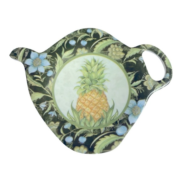 Keller-Charles Vintage Tea Bag Holders 4 Melamine. - Picture 7 of 11